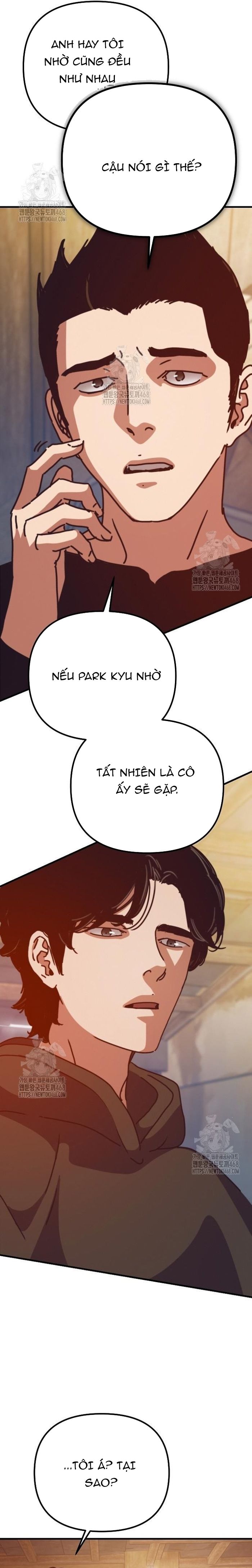 Ngôi Nhà Ẩn Ngày Tận Thế - Chapter 61 - Page 32