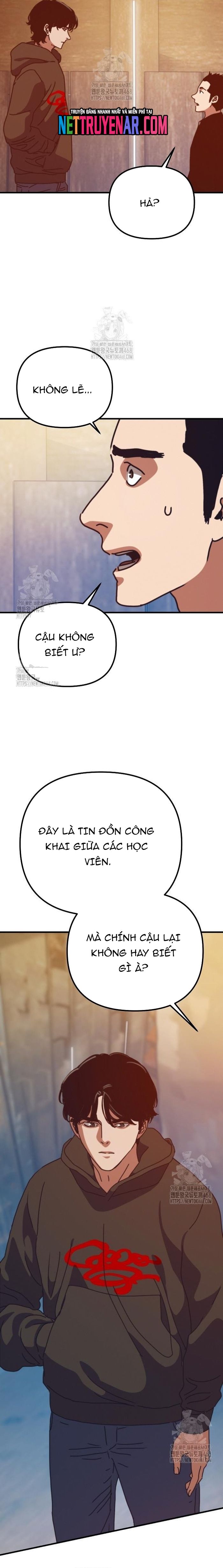 Ngôi Nhà Ẩn Ngày Tận Thế - Chapter 61 - Page 33