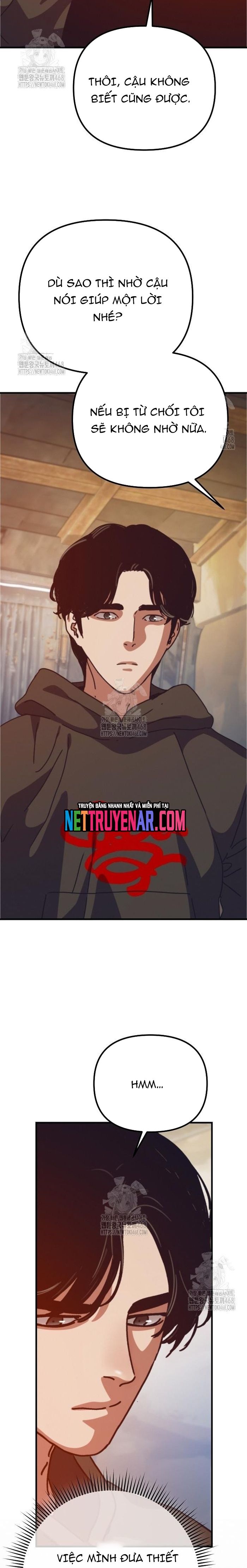 Ngôi Nhà Ẩn Ngày Tận Thế - Chapter 61 - Page 35