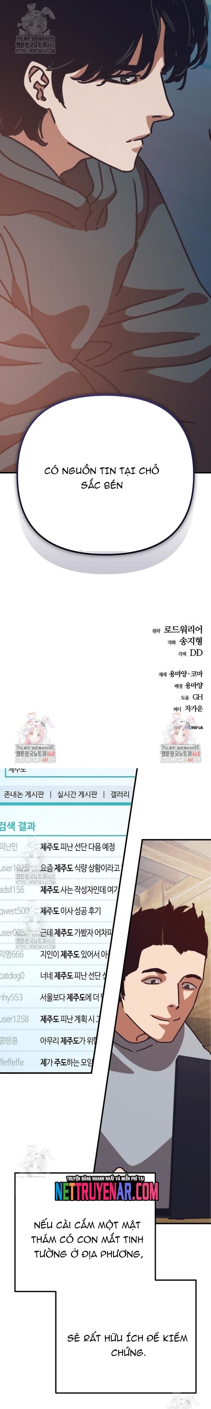 Ngôi Nhà Ẩn Ngày Tận Thế - Chapter 61 - Page 37