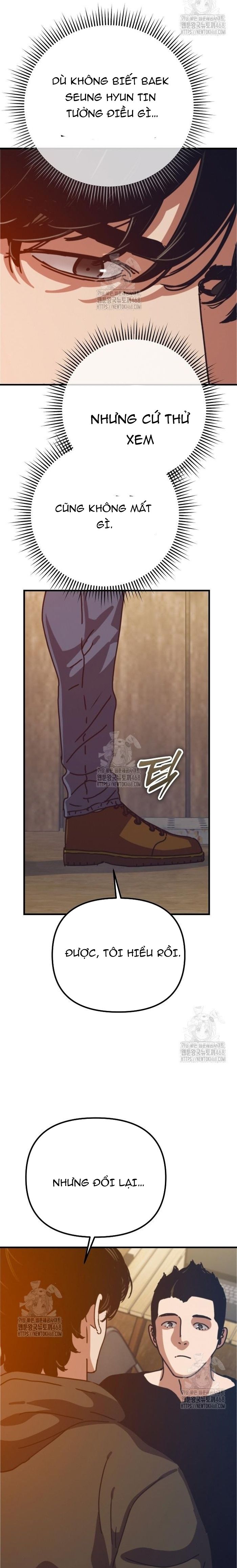 Ngôi Nhà Ẩn Ngày Tận Thế - Chapter 61 - Page 38