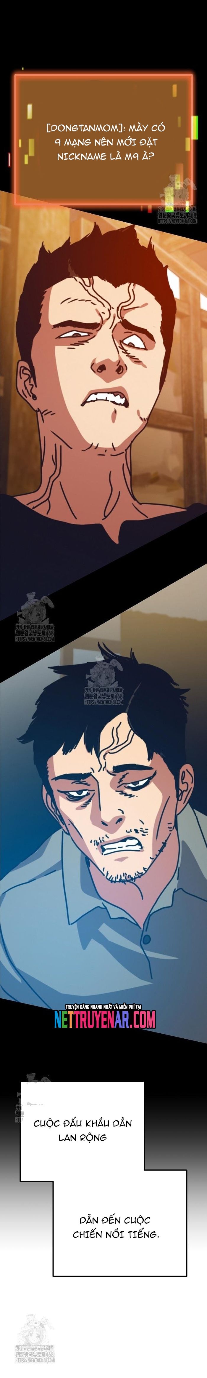 Ngôi Nhà Ẩn Ngày Tận Thế - Chapter 61 - Page 5