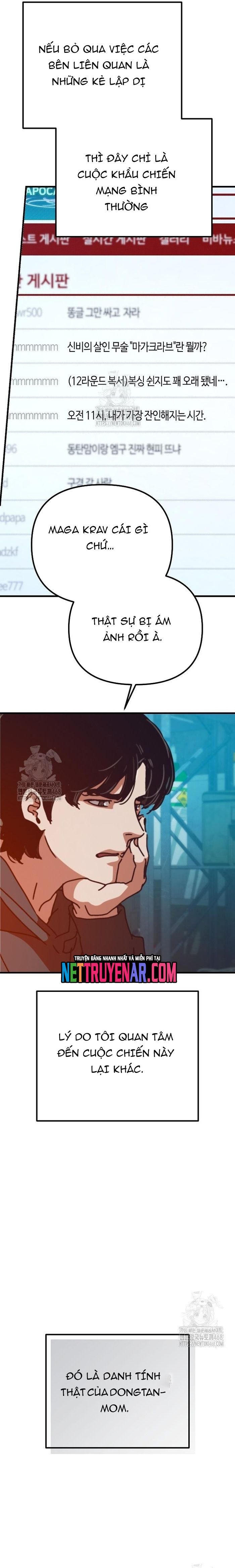 Ngôi Nhà Ẩn Ngày Tận Thế - Chapter 61 - Page 6