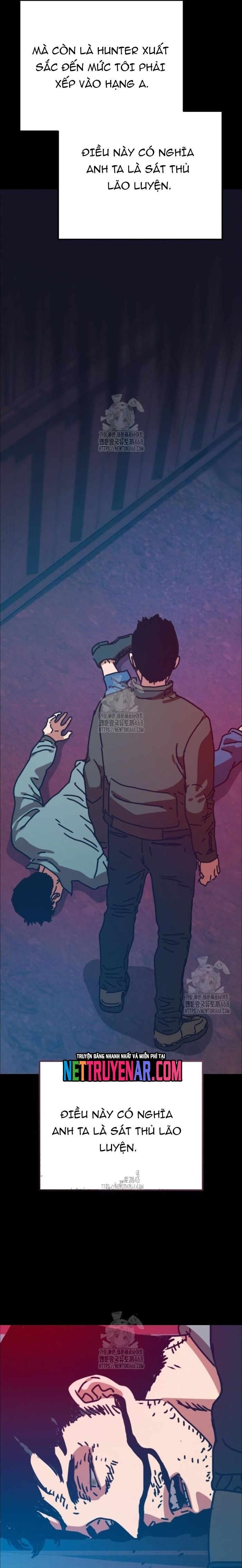 Ngôi Nhà Ẩn Ngày Tận Thế - Chapter 61 - Page 8