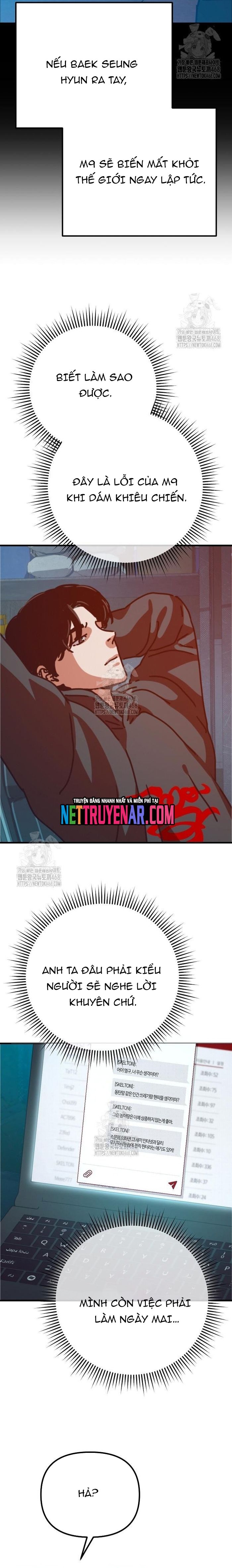 Ngôi Nhà Ẩn Ngày Tận Thế - Chapter 61 - Page 9