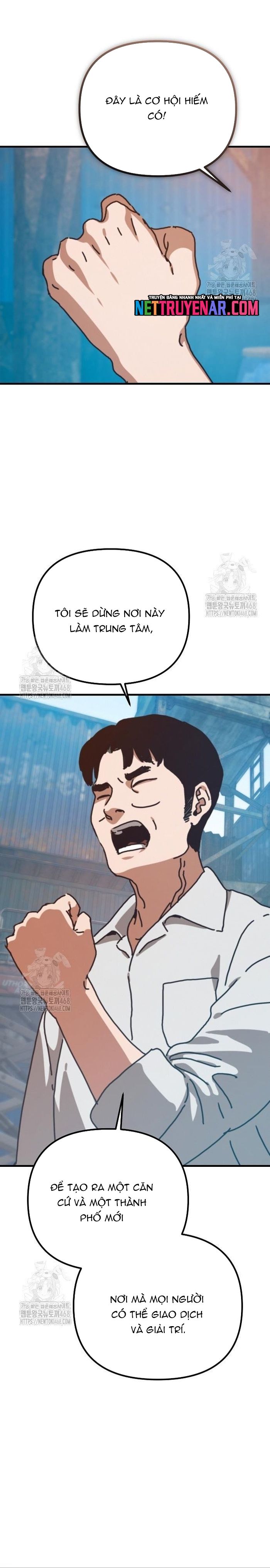 Ngôi Nhà Ẩn Ngày Tận Thế - Chapter 65 - Page 10