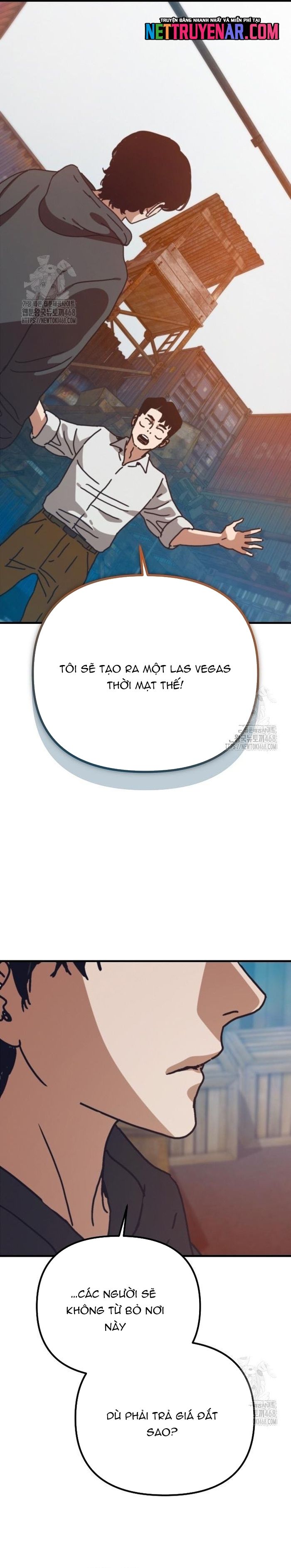 Ngôi Nhà Ẩn Ngày Tận Thế - Chapter 65 - Page 11