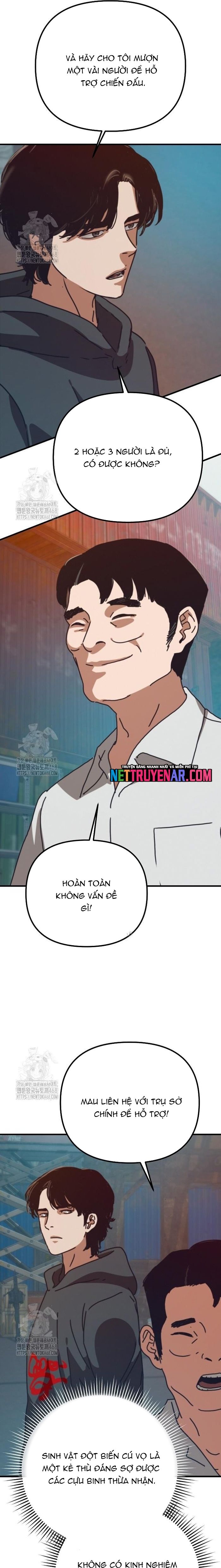 Ngôi Nhà Ẩn Ngày Tận Thế - Chapter 65 - Page 13