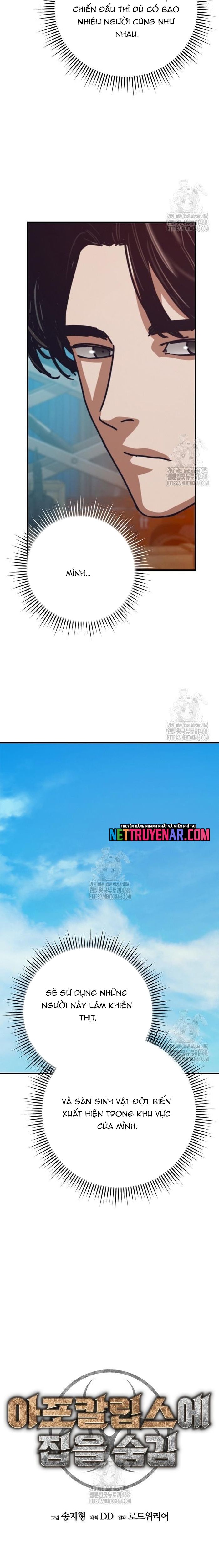 Ngôi Nhà Ẩn Ngày Tận Thế - Chapter 65 - Page 14