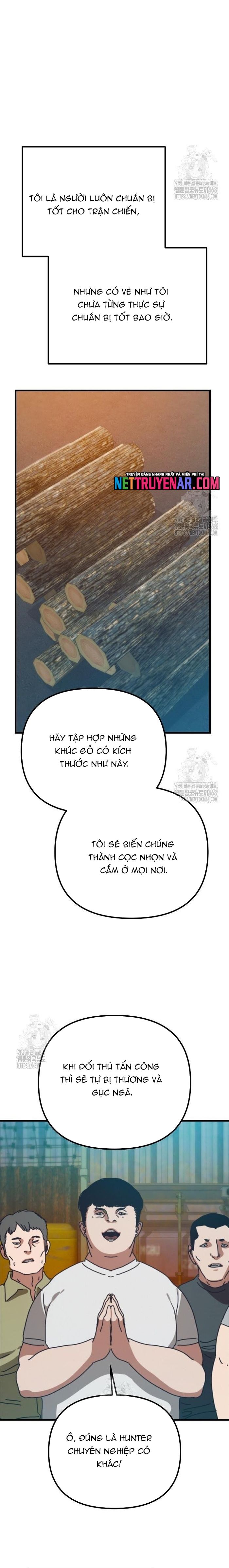 Ngôi Nhà Ẩn Ngày Tận Thế - Chapter 65 - Page 15