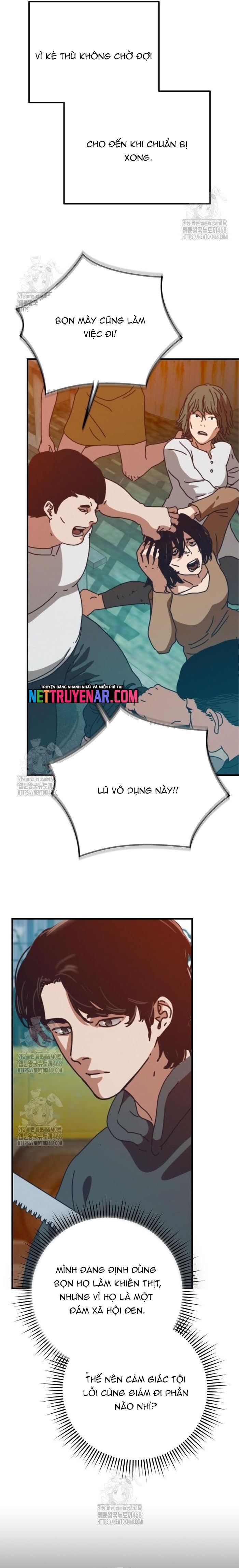 Ngôi Nhà Ẩn Ngày Tận Thế - Chapter 65 - Page 16