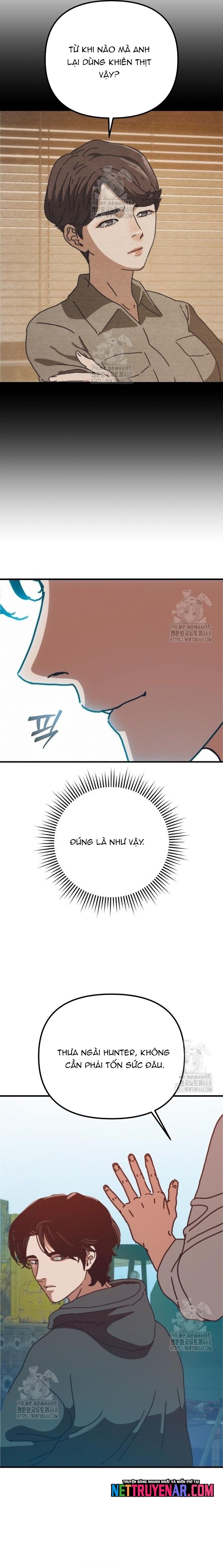 Ngôi Nhà Ẩn Ngày Tận Thế - Chapter 65 - Page 17