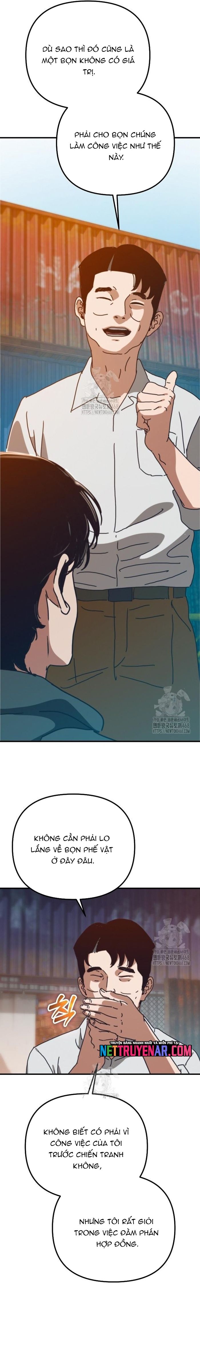 Ngôi Nhà Ẩn Ngày Tận Thế - Chapter 65 - Page 18