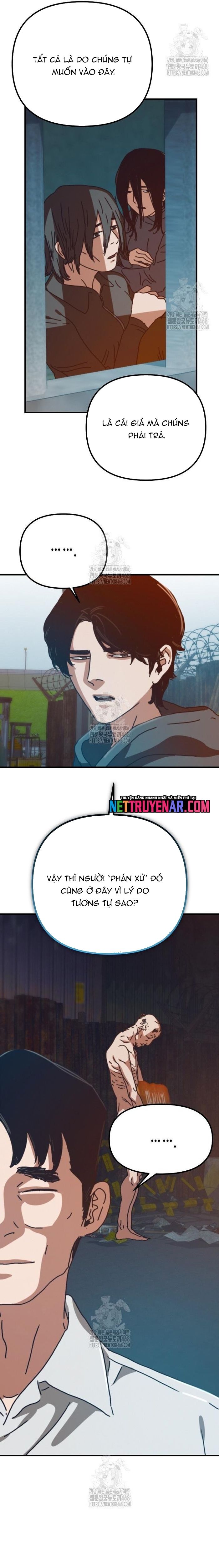 Ngôi Nhà Ẩn Ngày Tận Thế - Chapter 65 - Page 19