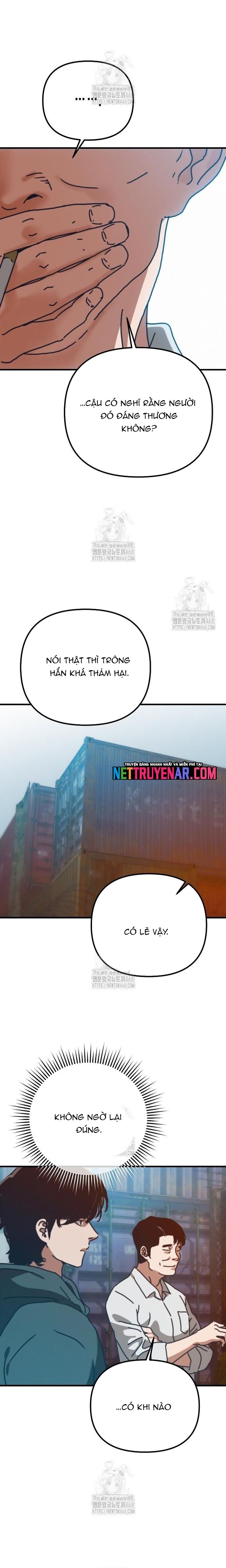 Ngôi Nhà Ẩn Ngày Tận Thế - Chapter 65 - Page 20