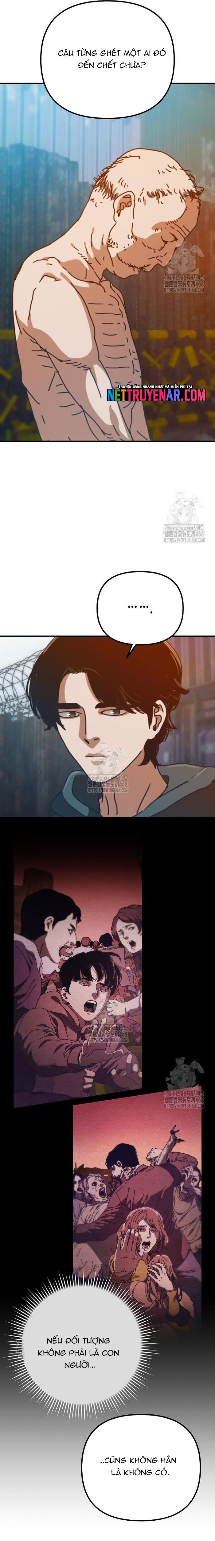 Ngôi Nhà Ẩn Ngày Tận Thế - Chapter 65 - Page 21