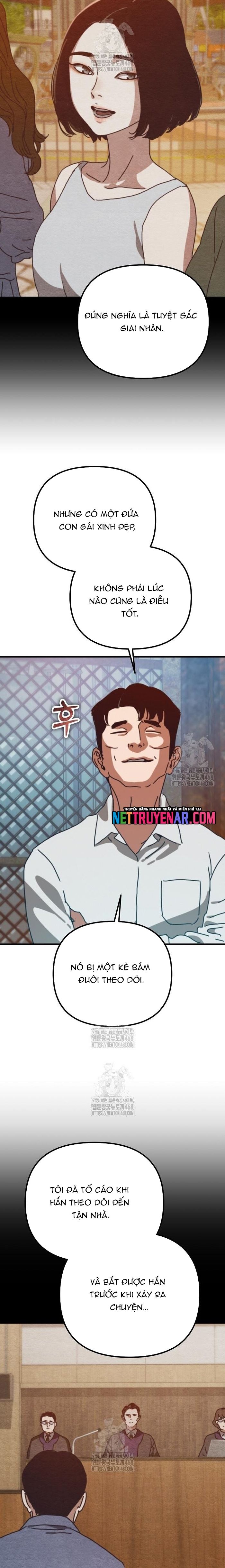 Ngôi Nhà Ẩn Ngày Tận Thế - Chapter 65 - Page 23