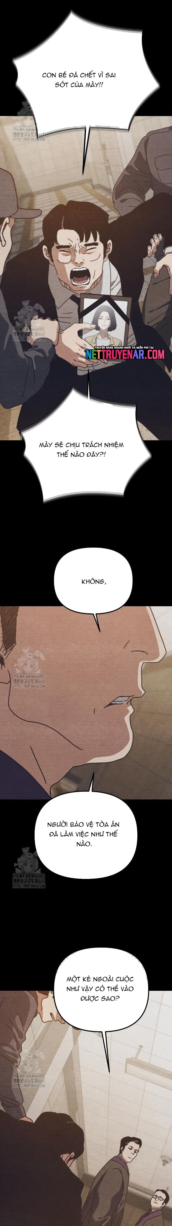 Ngôi Nhà Ẩn Ngày Tận Thế - Chapter 65 - Page 28