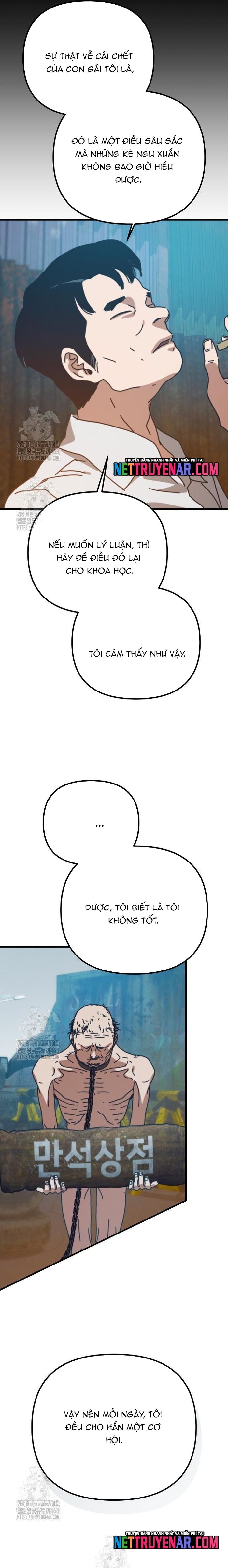 Ngôi Nhà Ẩn Ngày Tận Thế - Chapter 65 - Page 31