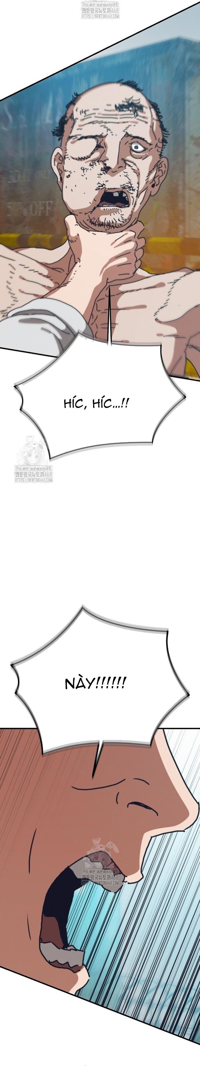 Ngôi Nhà Ẩn Ngày Tận Thế - Chapter 65 - Page 32