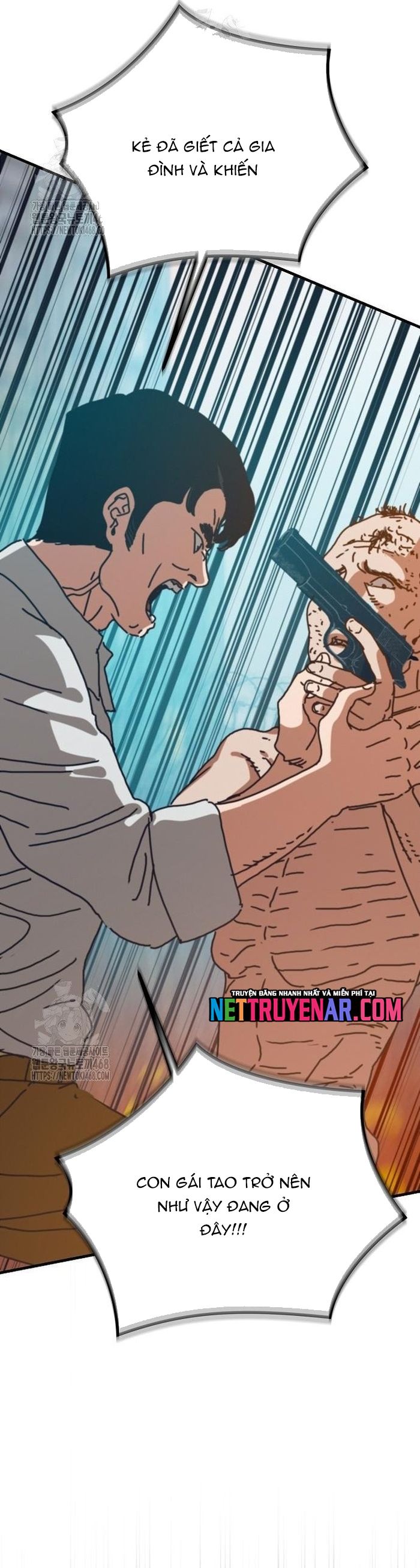Ngôi Nhà Ẩn Ngày Tận Thế - Chapter 65 - Page 33