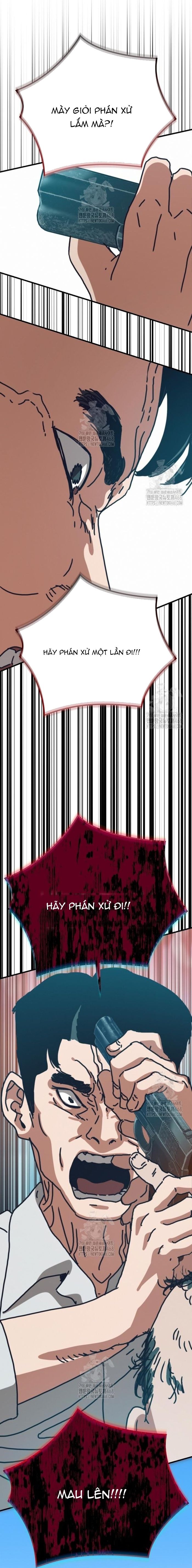 Ngôi Nhà Ẩn Ngày Tận Thế - Chapter 65 - Page 34
