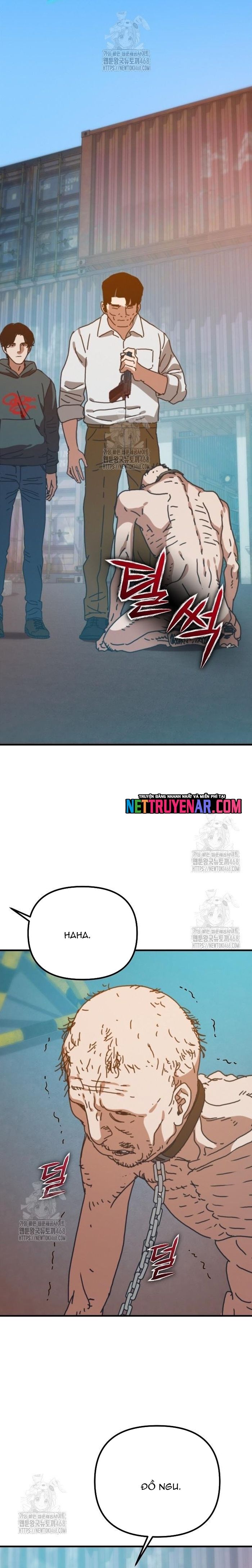 Ngôi Nhà Ẩn Ngày Tận Thế - Chapter 65 - Page 35
