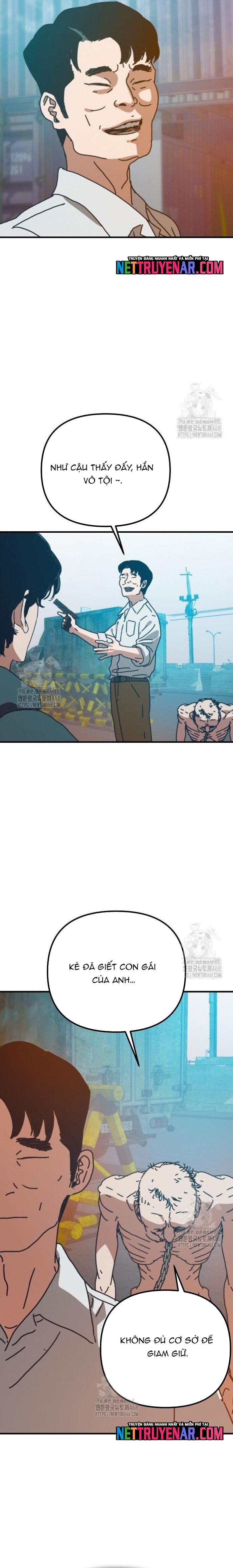 Ngôi Nhà Ẩn Ngày Tận Thế - Chapter 65 - Page 36