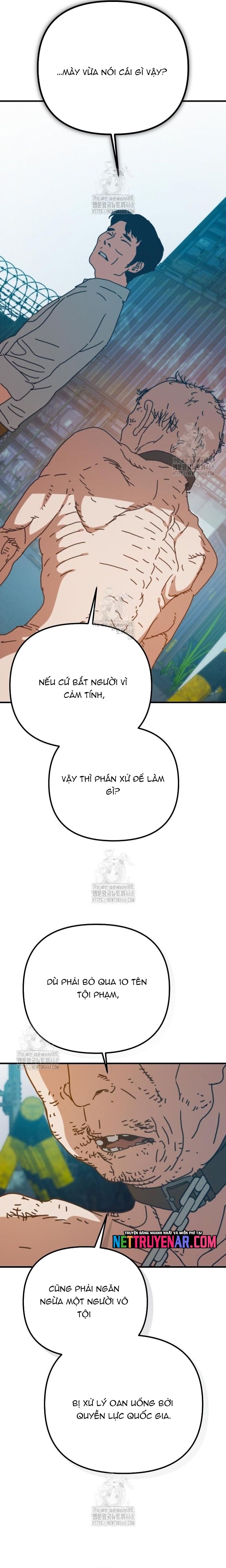 Ngôi Nhà Ẩn Ngày Tận Thế - Chapter 65 - Page 37