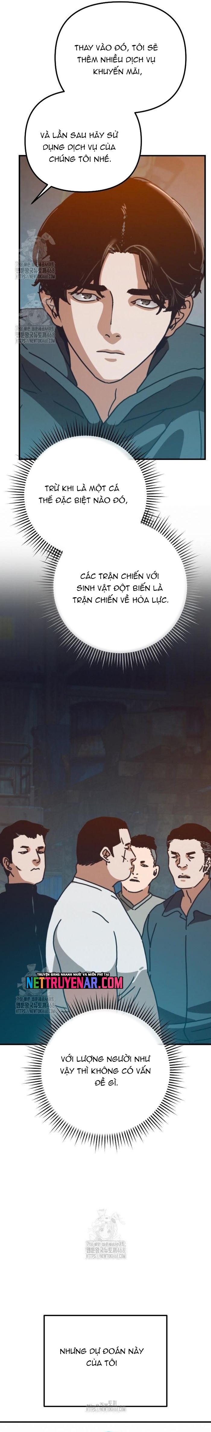 Ngôi Nhà Ẩn Ngày Tận Thế - Chapter 65 - Page 4