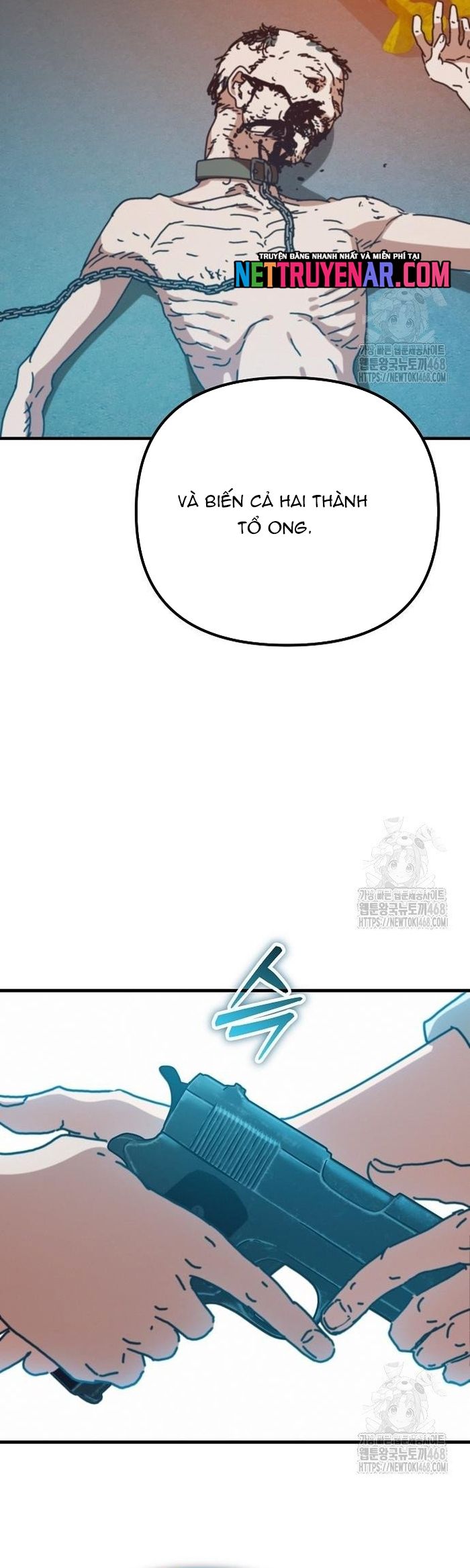 Ngôi Nhà Ẩn Ngày Tận Thế - Chapter 65 - Page 40