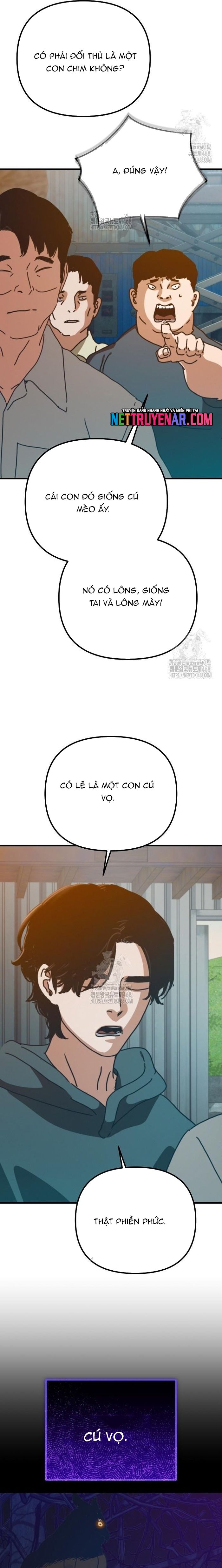 Ngôi Nhà Ẩn Ngày Tận Thế - Chapter 65 - Page 6