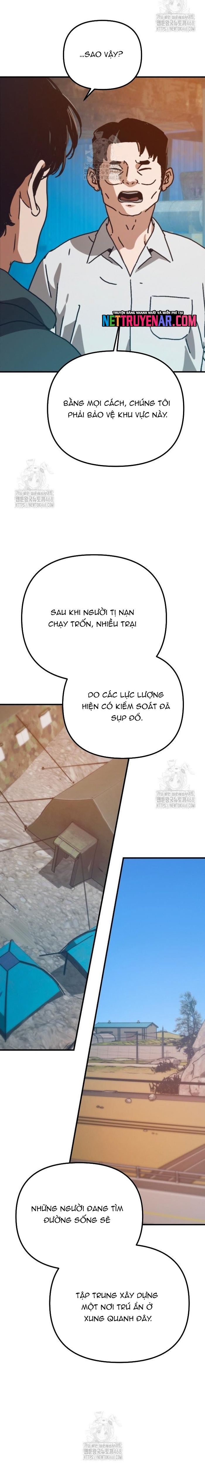 Ngôi Nhà Ẩn Ngày Tận Thế - Chapter 65 - Page 9