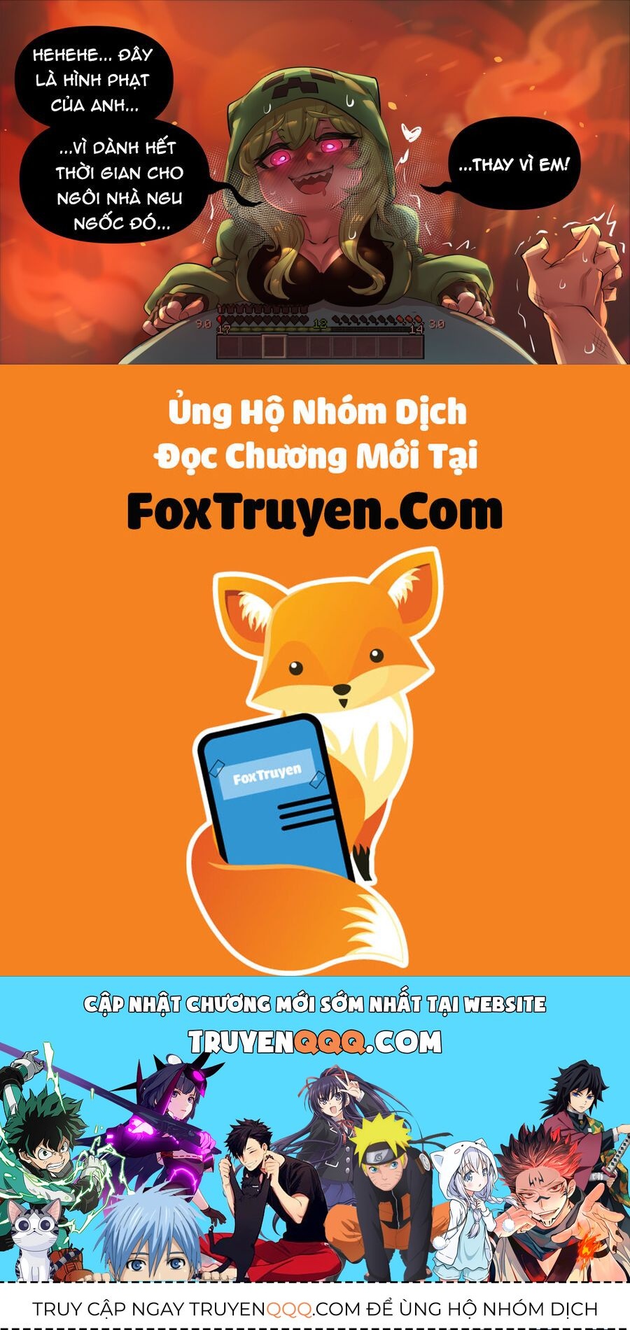 Minecraft - Anime Edition (Doujinshi) - Chapter 1 - Page 7