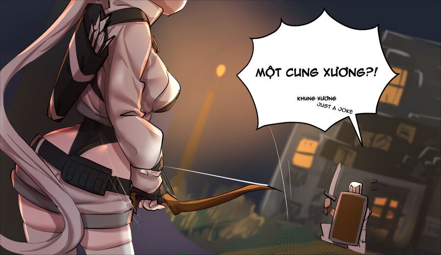 Minecraft - Anime Edition (Doujinshi) - Chapter 2 - Page 10