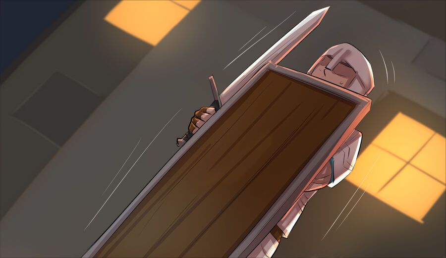 Minecraft - Anime Edition (Doujinshi) - Chapter 2 - Page 6