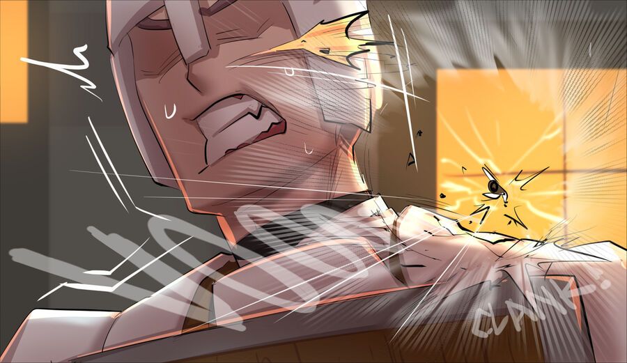 Minecraft - Anime Edition (Doujinshi) - Chapter 2 - Page 8