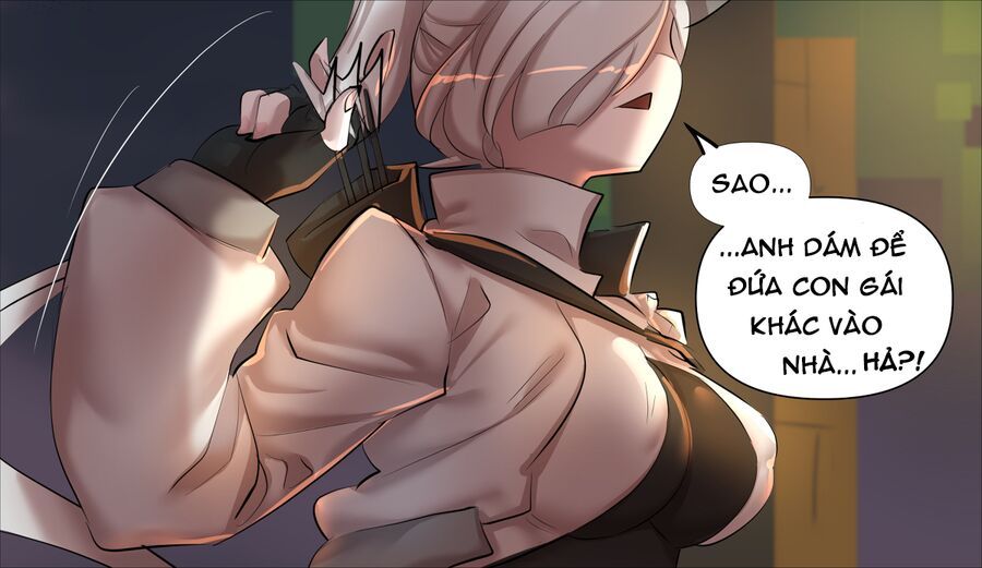 Minecraft - Anime Edition (Doujinshi) - Chapter 2 - Page 9