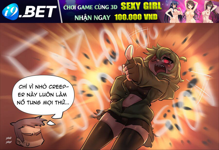 Minecraft - Anime Edition (Doujinshi) - Chapter 3 - Page 3