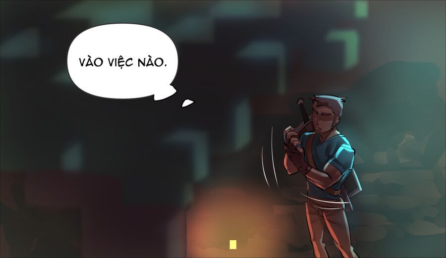 Minecraft - Anime Edition (Doujinshi) - Chapter 3 - Page 4