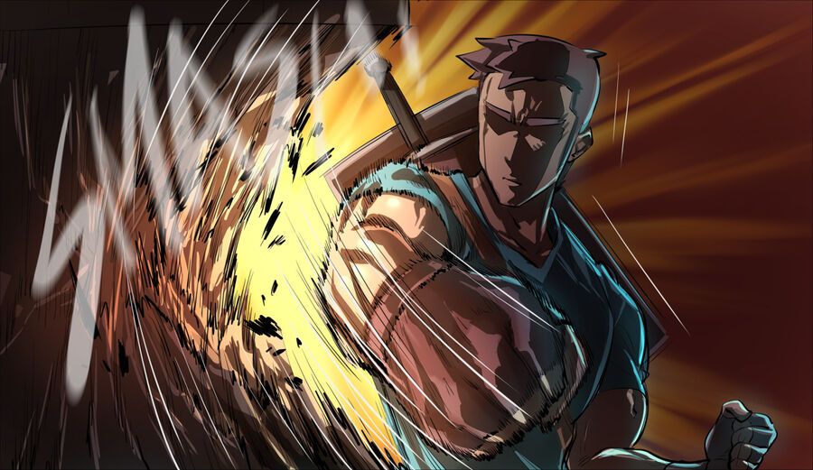 Minecraft - Anime Edition (Doujinshi) - Chapter 3 - Page 5