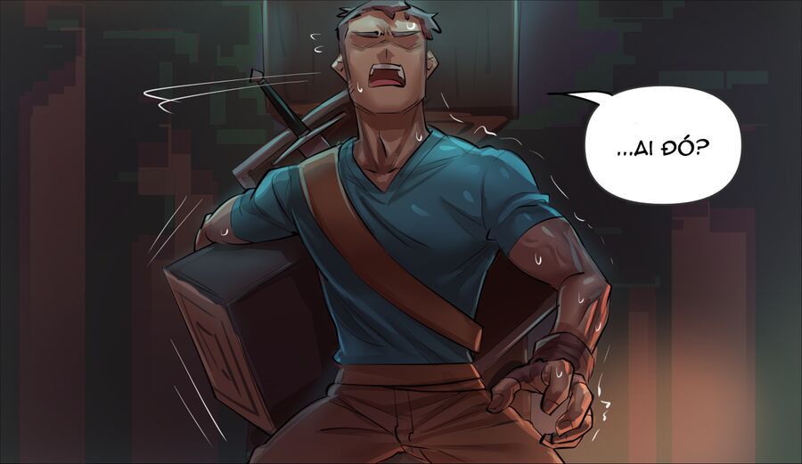 Minecraft - Anime Edition (Doujinshi) - Chapter 3 - Page 7