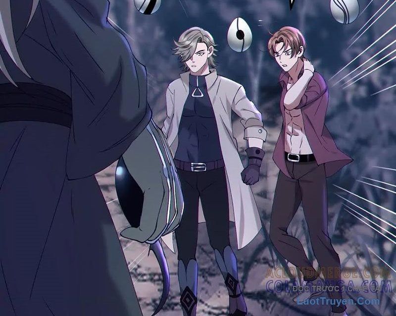 Dị Chủng Hắc Đản - Chapter 32 - Page 39