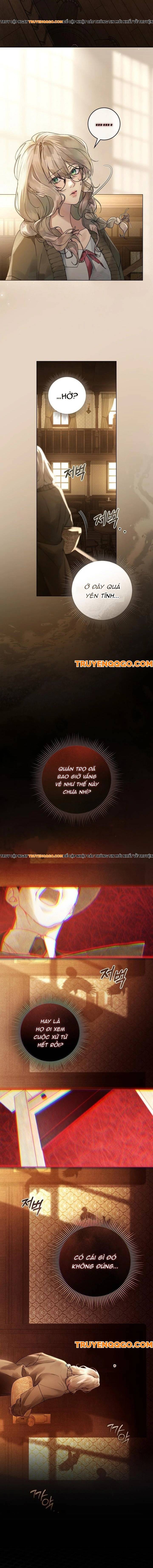 Người Chồng Độc Ác - Chapter 1 - Page 10