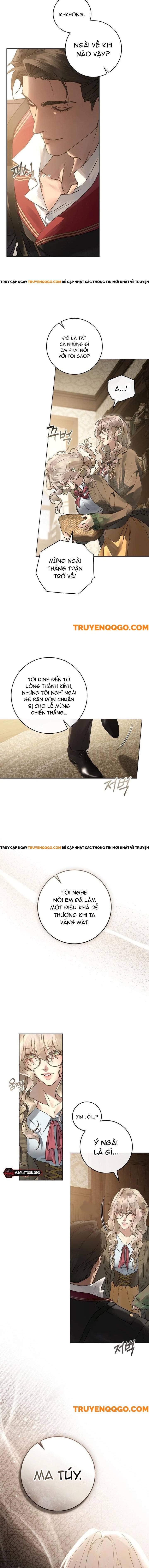 Người Chồng Độc Ác - Chapter 1 - Page 13