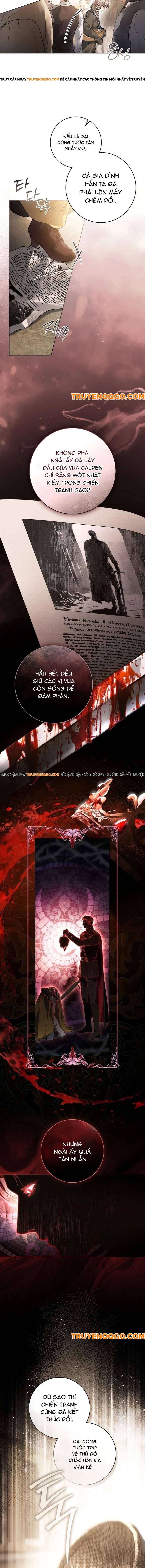 Người Chồng Độc Ác - Chapter 1 - Page 5