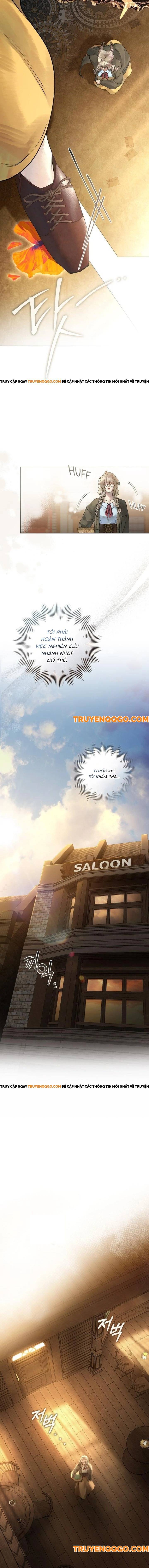 Người Chồng Độc Ác - Chapter 1 - Page 9