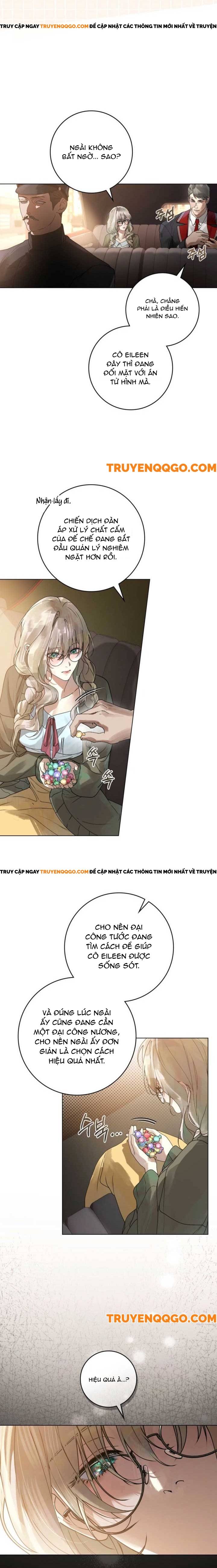 Người Chồng Độc Ác - Chapter 2 - Page 10