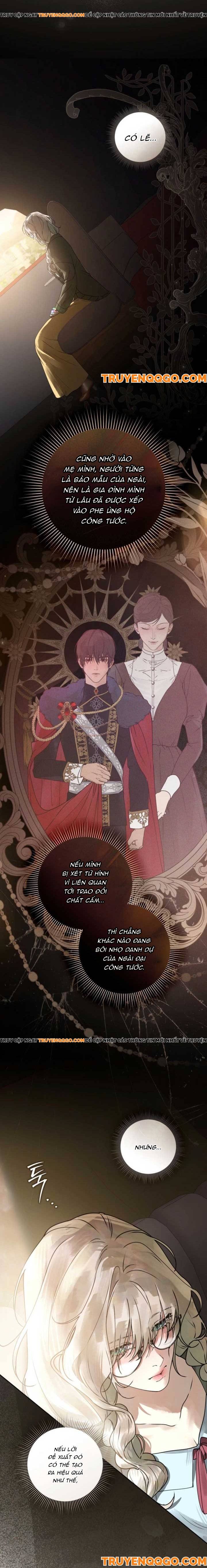 Người Chồng Độc Ác - Chapter 2 - Page 11
