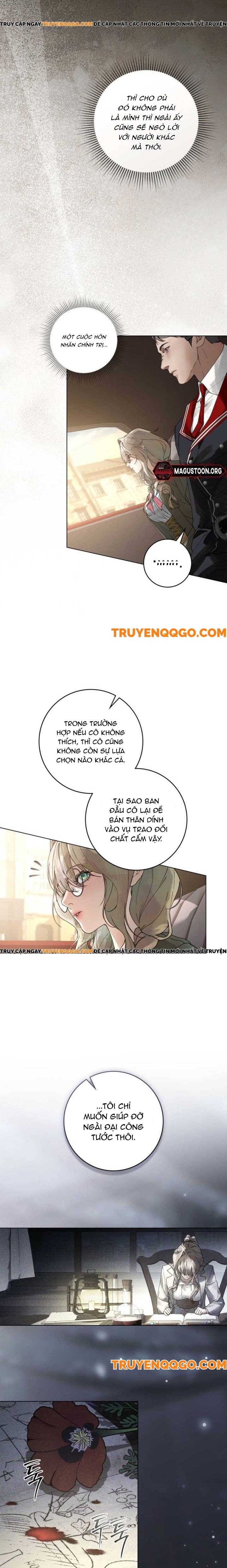 Người Chồng Độc Ác - Chapter 2 - Page 12